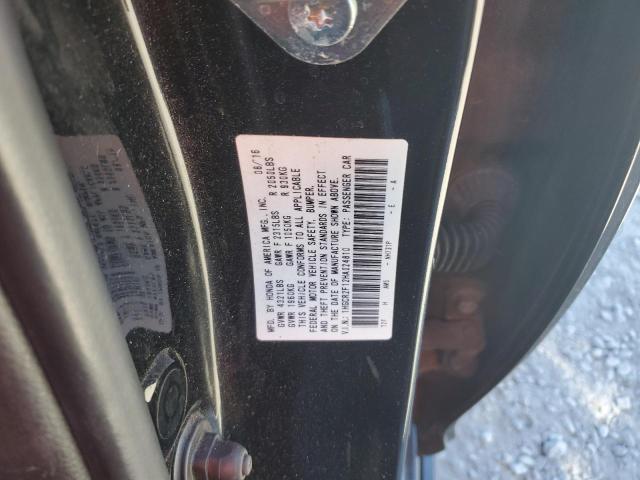 2017 HONDA ACCORD SPO - 1HGCR2F12HA024810