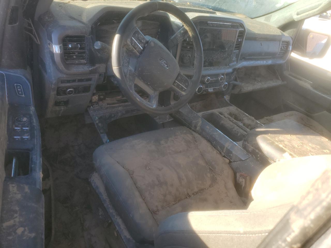 Lot #3287844108 2024 FORD F150 XLT