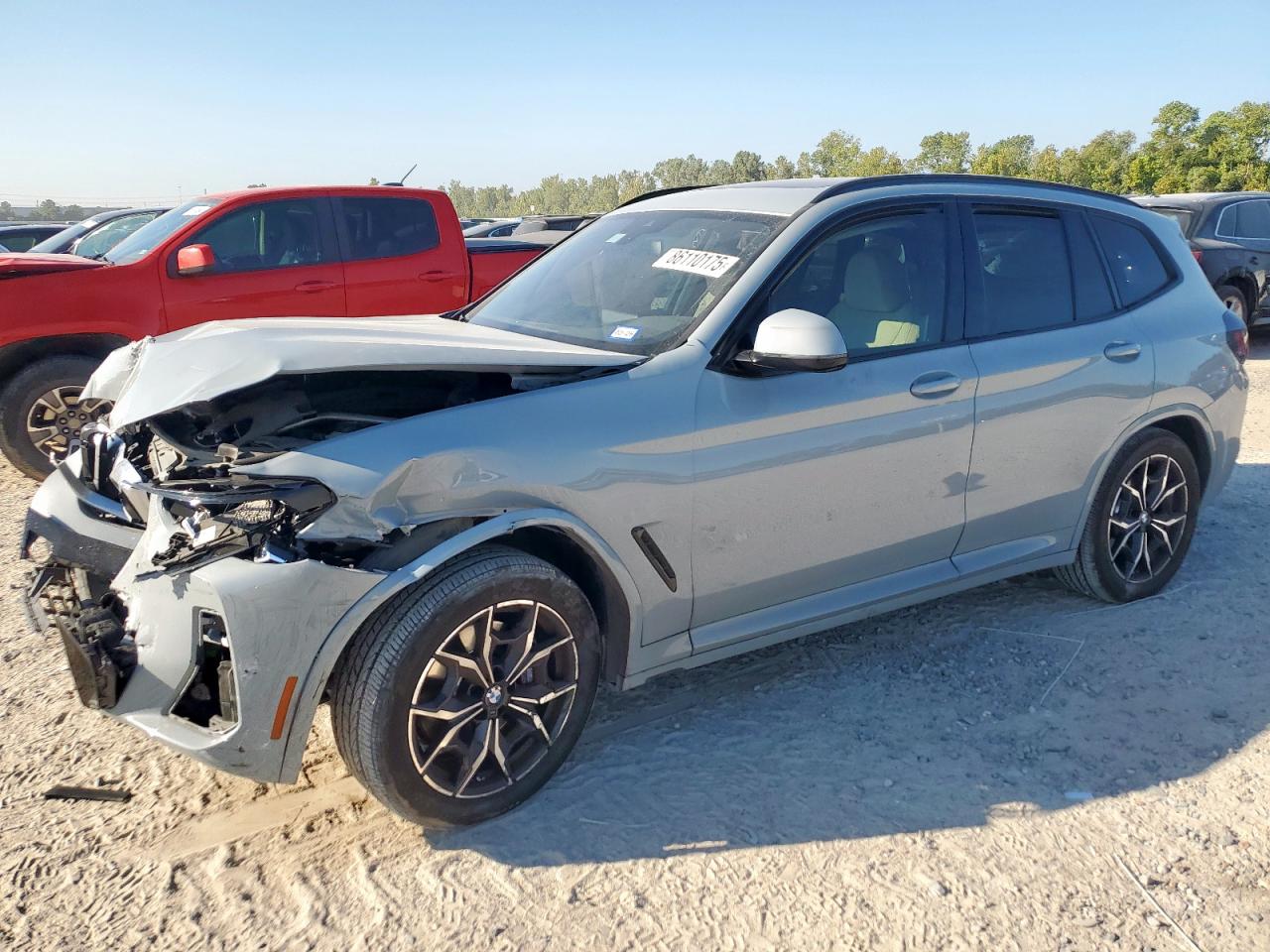 BMW X3 XDRIVE30I