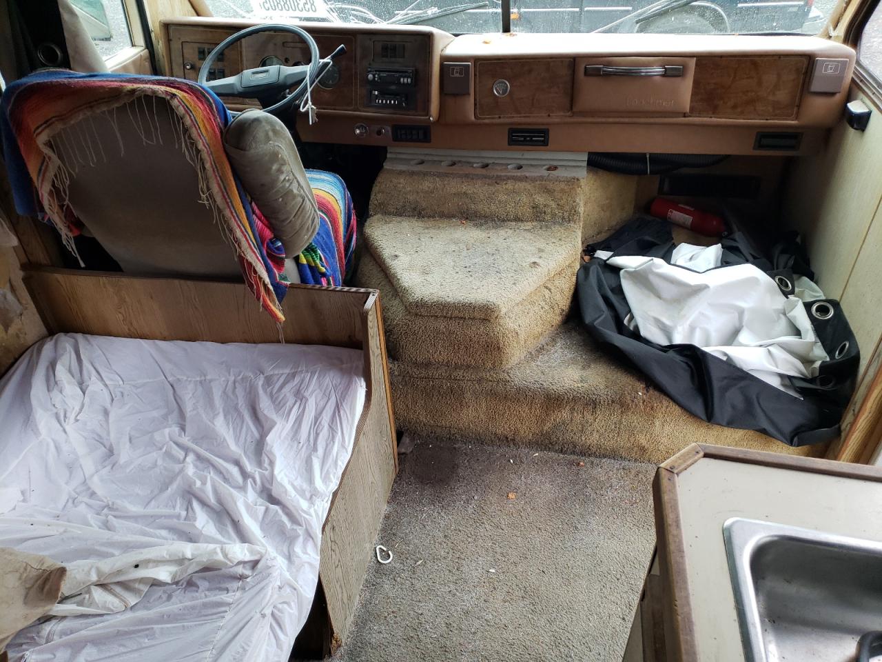 Lot #3285941561 1985 CHEVROLET P30