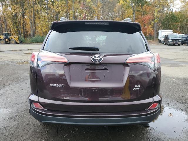 2017 TOYOTA RAV4 LE - 2T3BFREV0HW654522