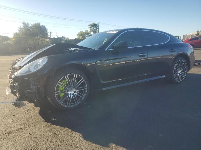 Global Auto Auctions: 2015 PORSCHE PANAMERA S