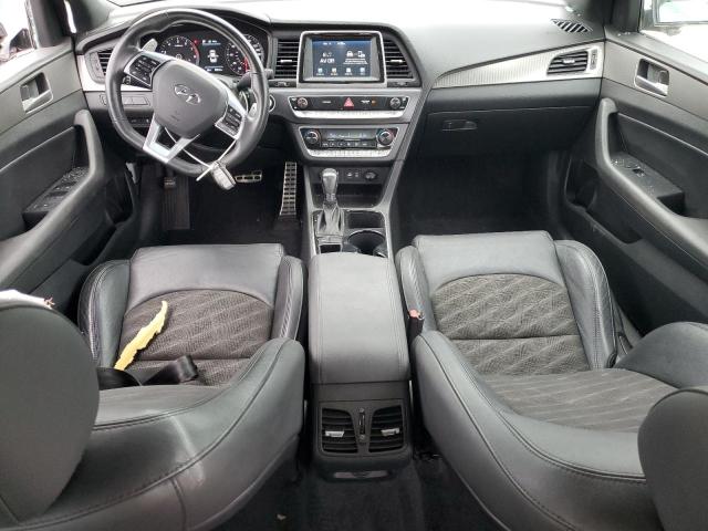 2019 HYUNDAI SONATA LIMITED #3290285215