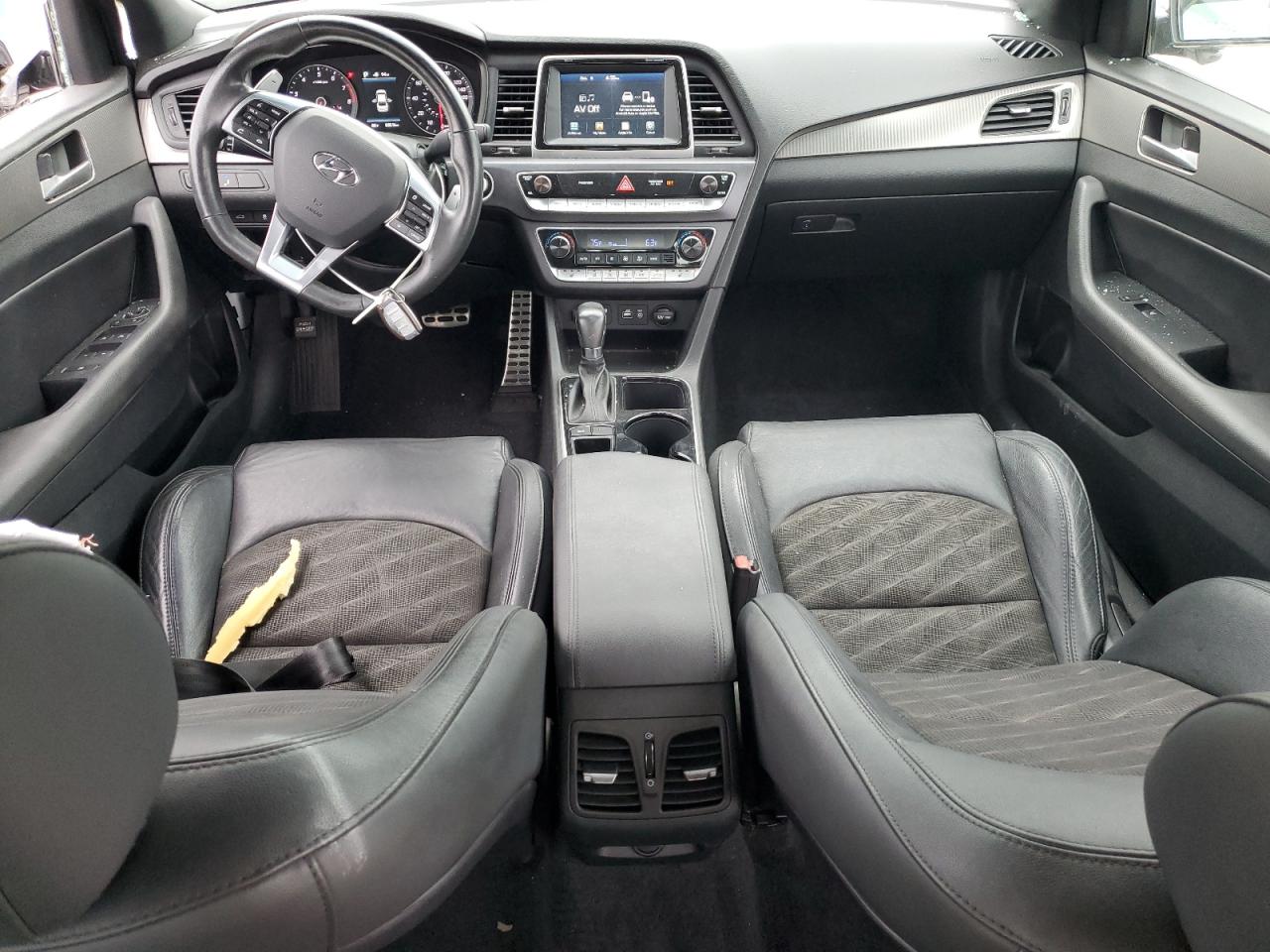 HYUNDAI SONATA LIMITED