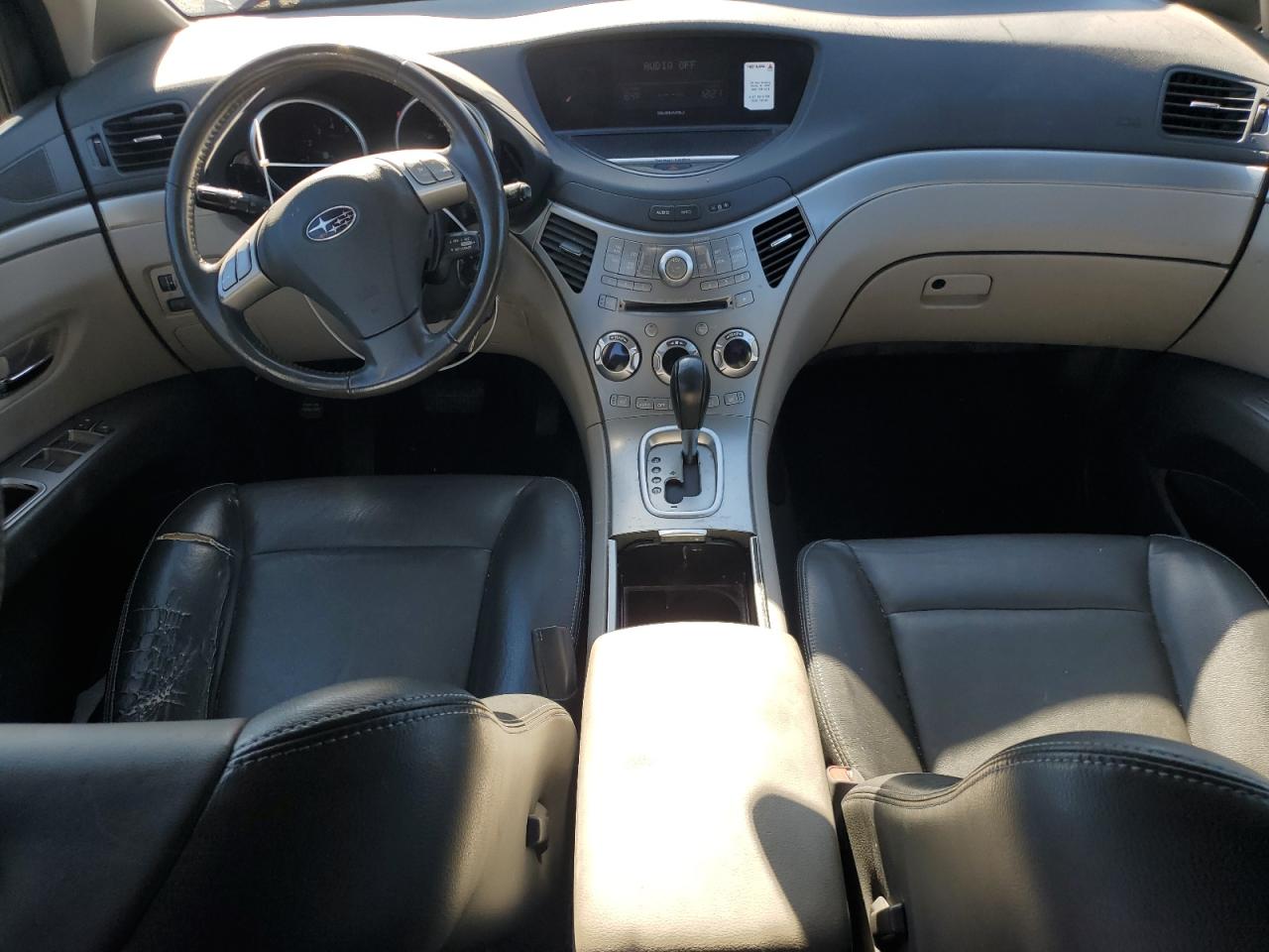 SUBARU TRIBECA LIMITED