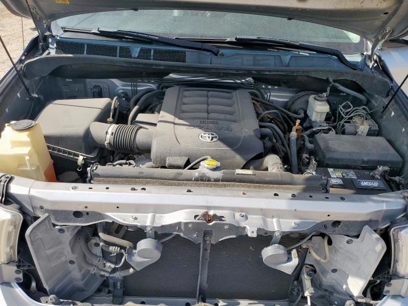 2013 TOYOTA TUNDRA CRE - 5TFFY5F10DX145553