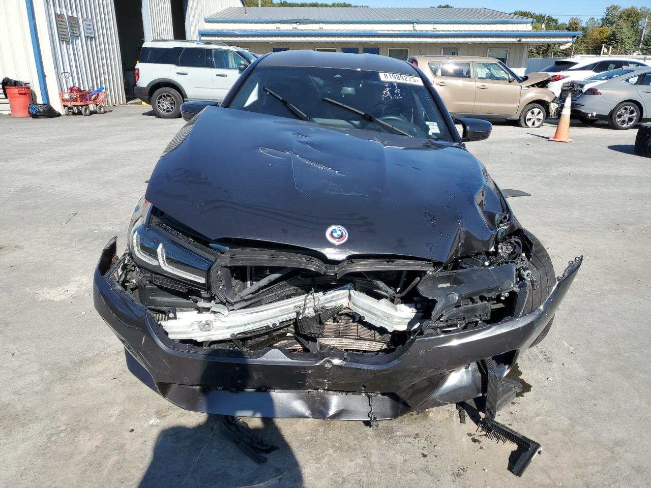 Lot #3302699017 2023 BMW M5