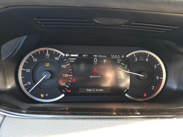 2022 LAND ROVER RANGE ROVE #3292409277