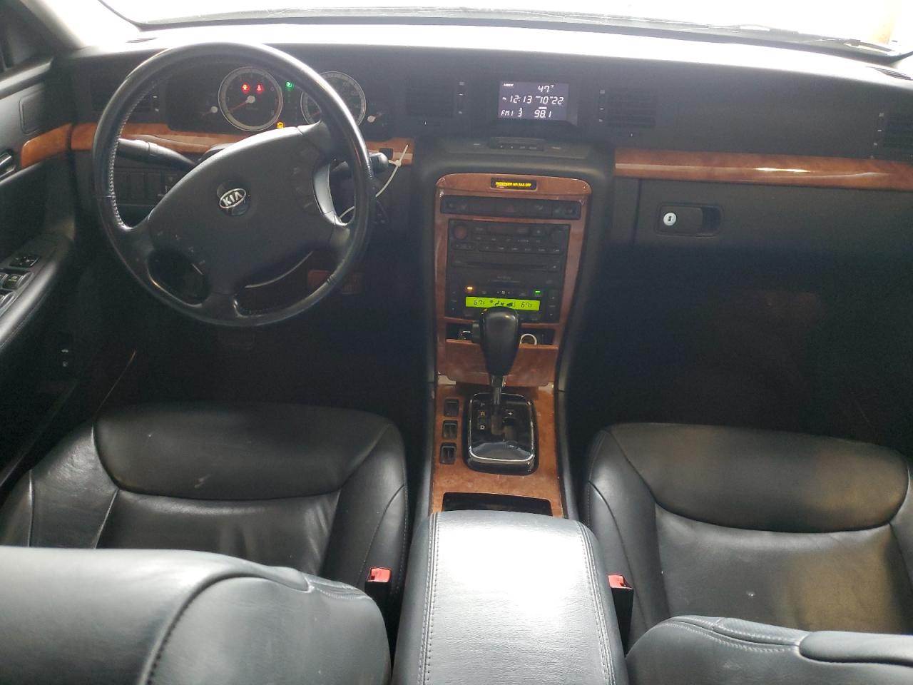 Lot #3284852542 2005 KIA AMANTI