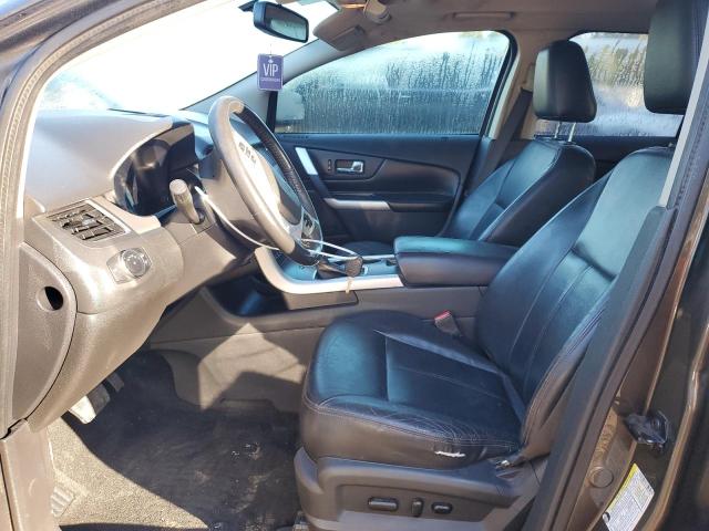 2011 FORD EDGE SEL - 2FMDK4JC1BBA48731
