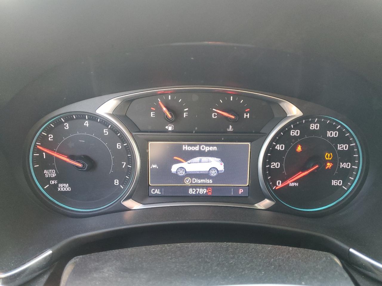 CHEVROLET EQUINOX PREMIER