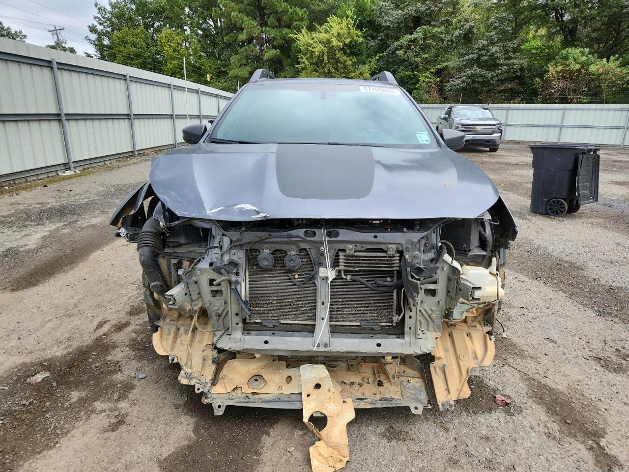 SUBARU OUTBACK WILDERNESS