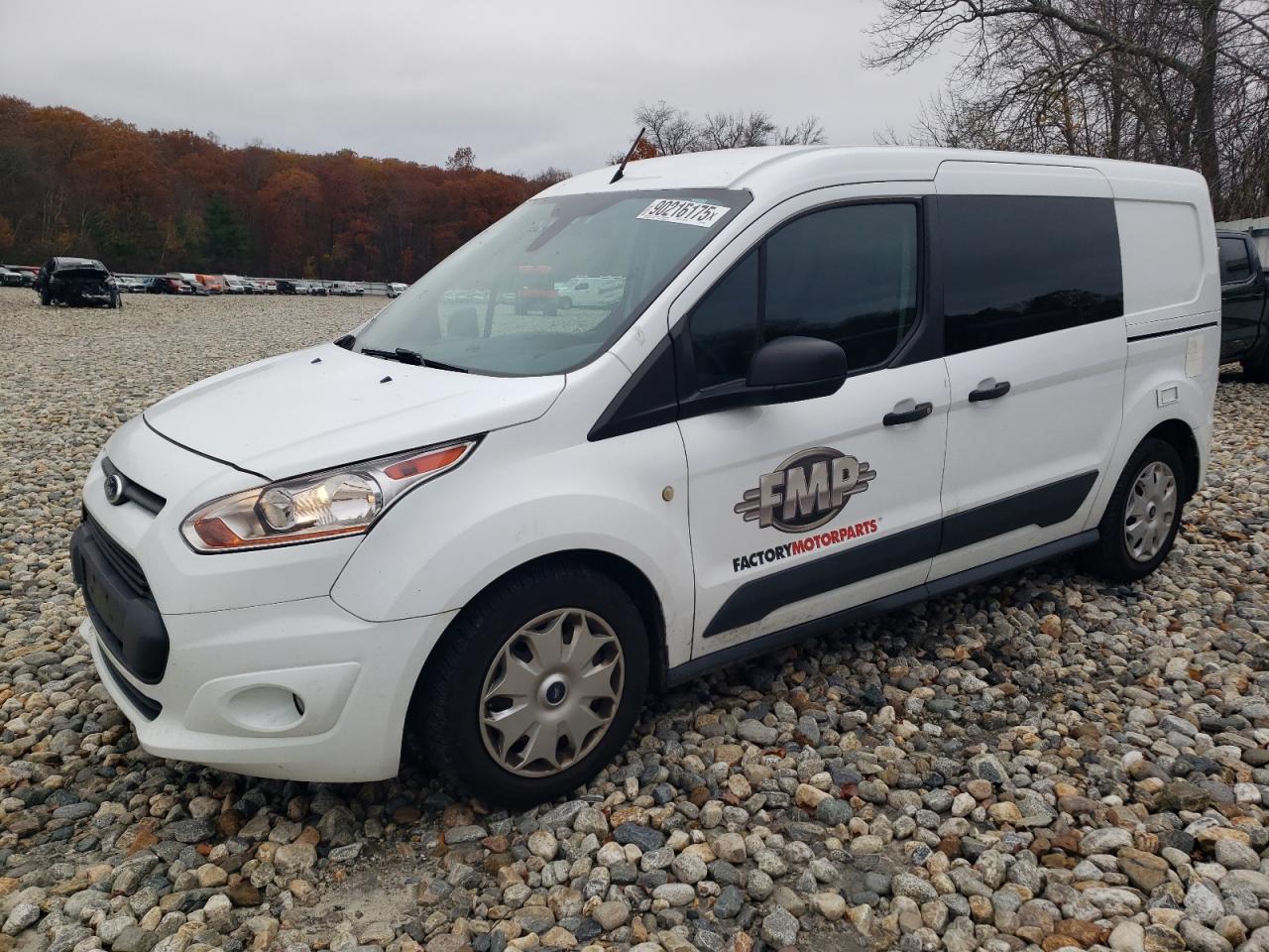 FORD TRANSIT CONNECT XLT