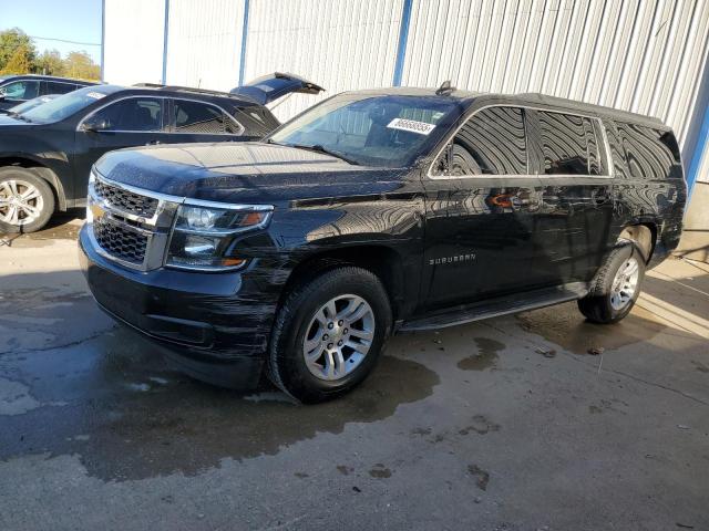 CHEVROLET SUBURBAN K