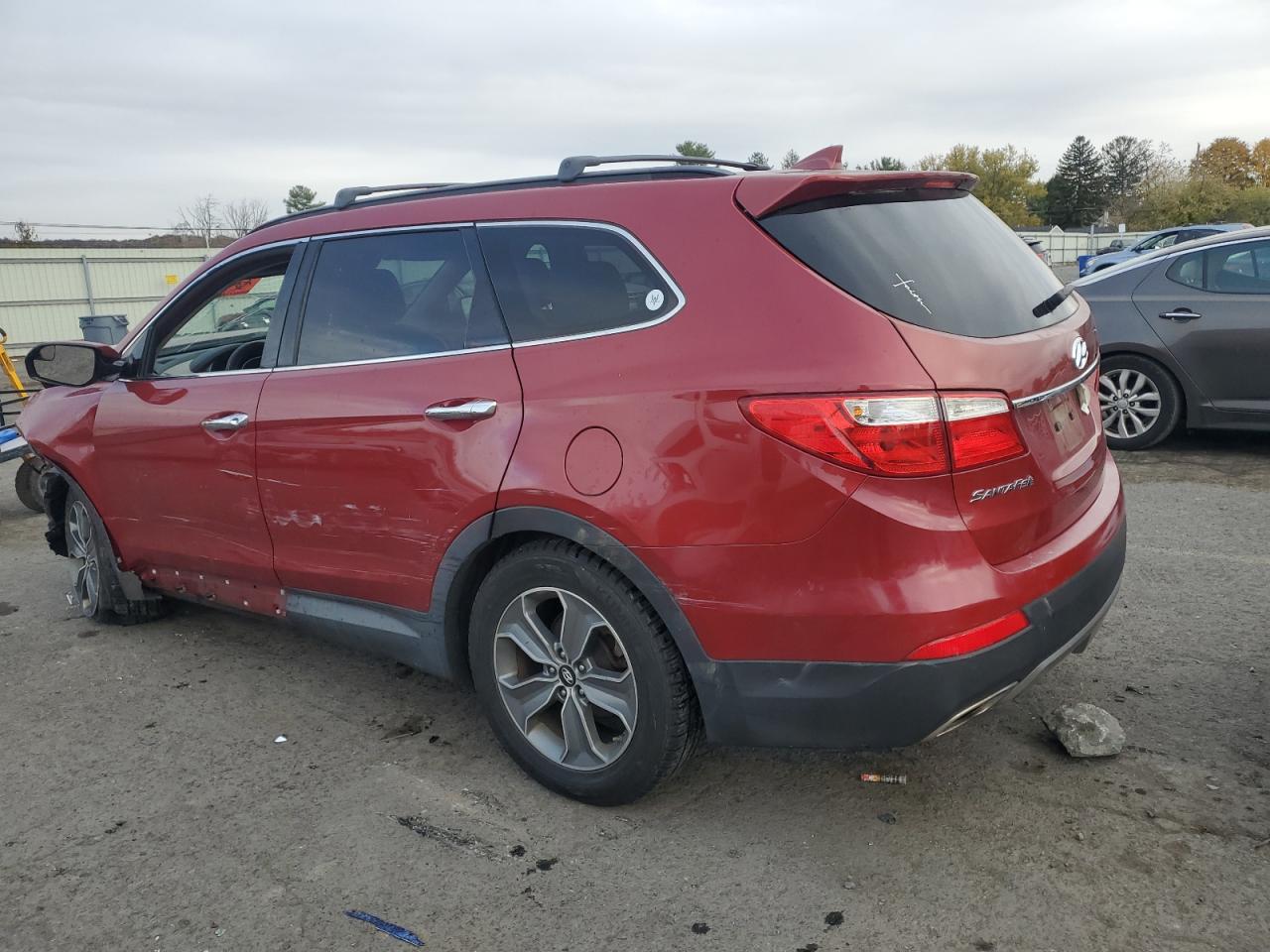 HYUNDAI SANTA FE SE