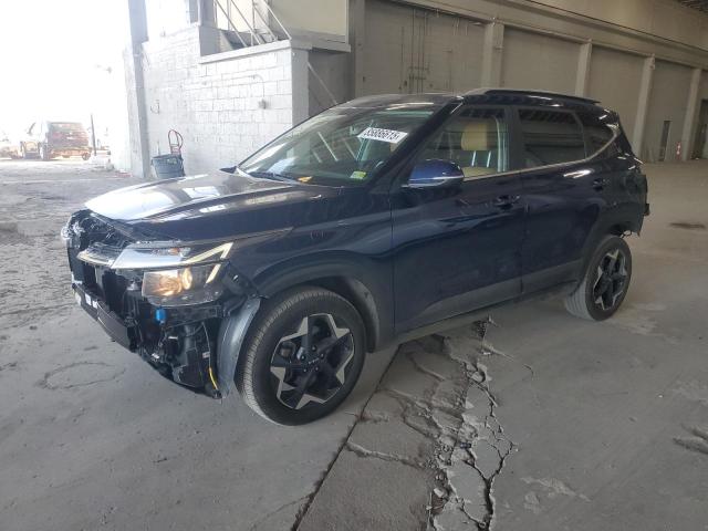 Global Auto Auctions: 2024 KIA SELTOS EX