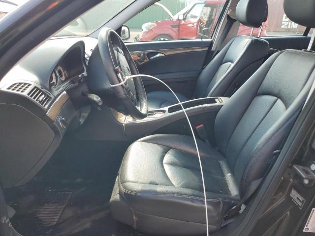 2009 MERCEDES-BENZ E 350 4MAT #3280450135