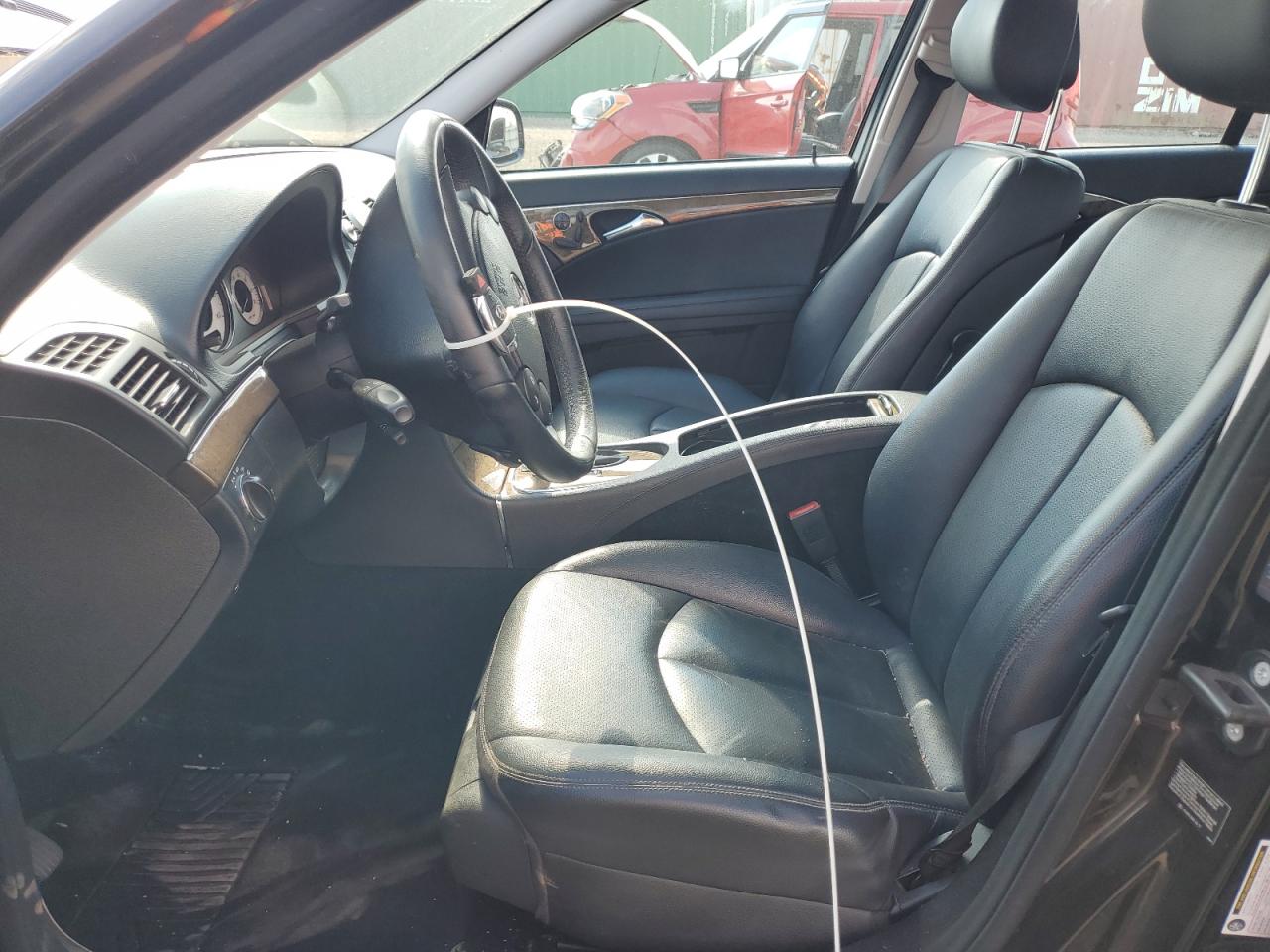 Lot #3280450135 2009 MERCEDES-BENZ E 350 4MAT