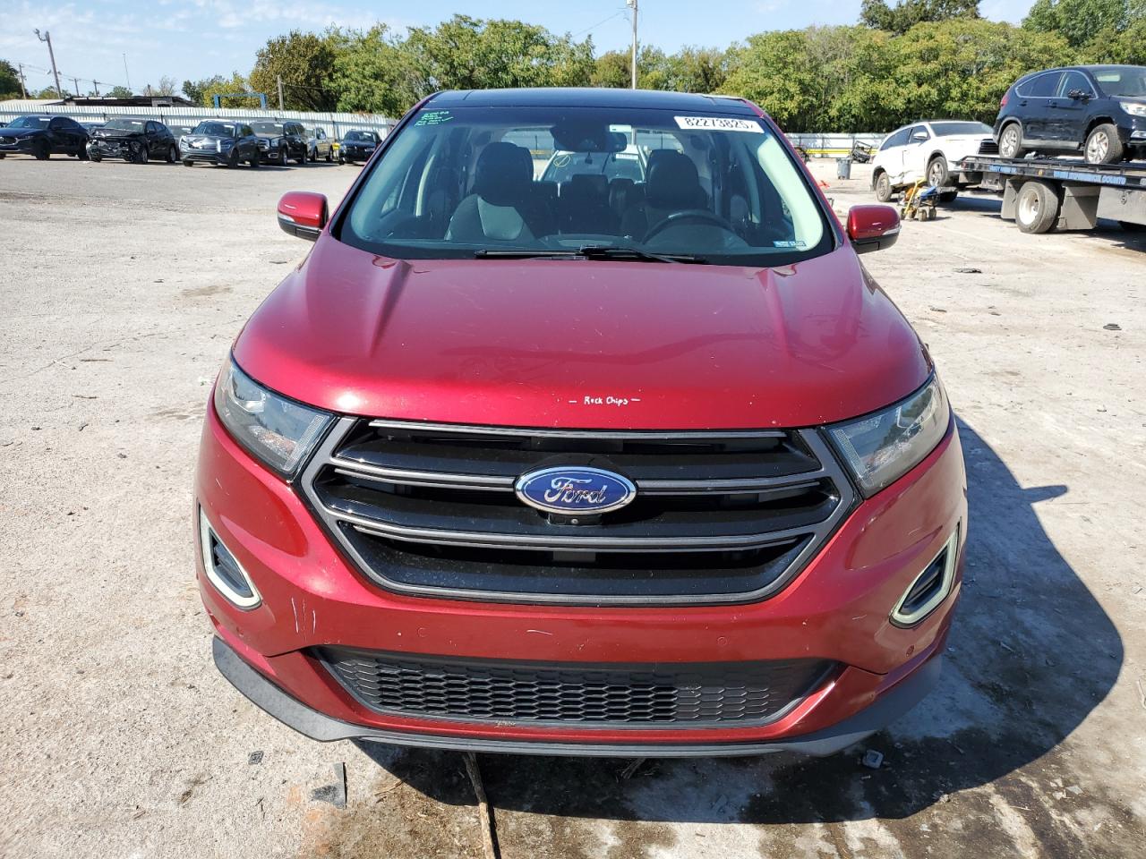 FORD EDGE SPORT