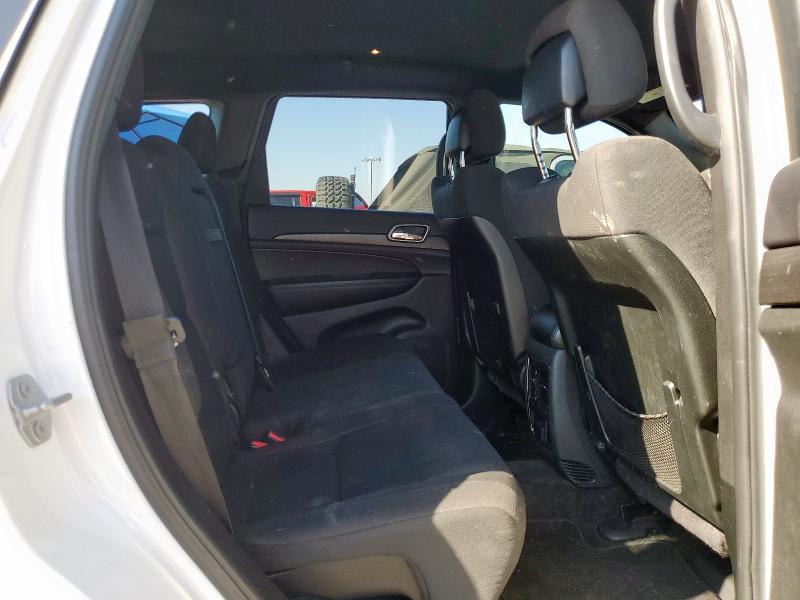 2018 JEEP GRAND CHER - 1C4RJFAG9JC361441