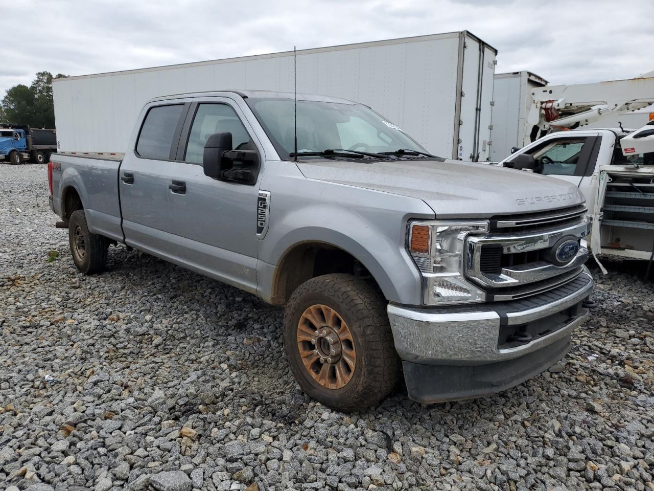 FORD F-250 SUPER DUTY