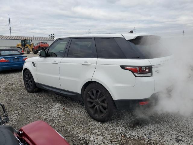 2016 LAND ROVER RANGE ROVE - SALWR2PF4GA114439