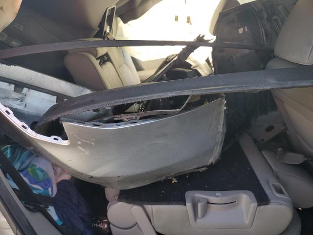 2013 HONDA PILOT LX - 5FNYF3H2XDB036620