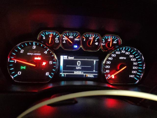 2018 CHEVROLET SILVERADO #3297146517