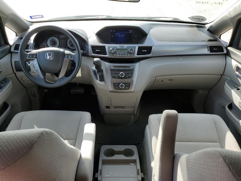 2017 HONDA ODYSSEY LX 5FNRL5H20HB017377