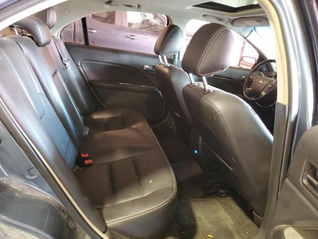 2012 FORD FUSION SEL #3290296207