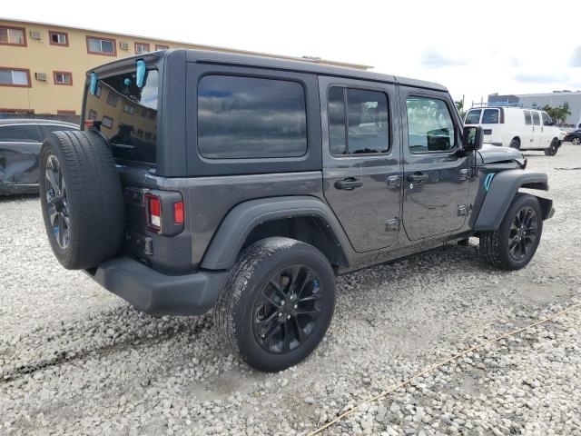 2022 JEEP WRANGLER U #3293290421