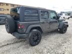 Lot #3293290421 2022 JEEP WRANGLER U
