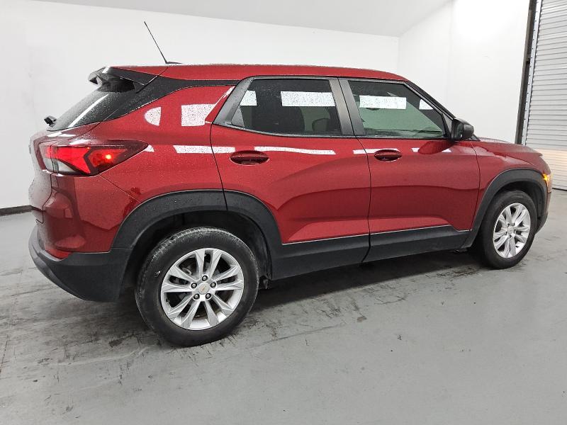 2021 CHEVROLET TRAILBLAZER LS - KL79MMS22MB144853