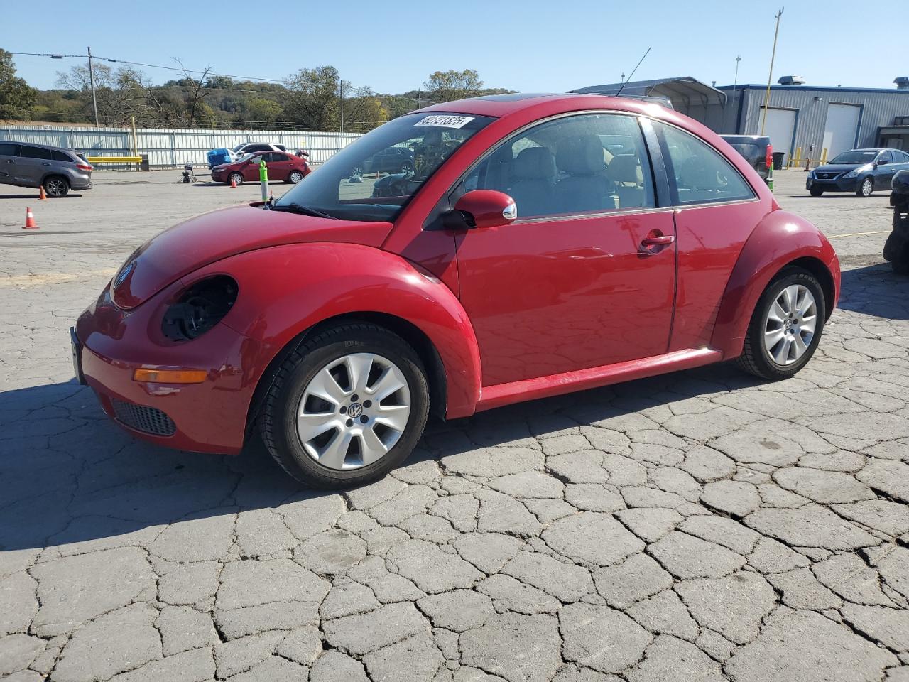 VOLKSWAGEN BEETLE NEW BEETLE