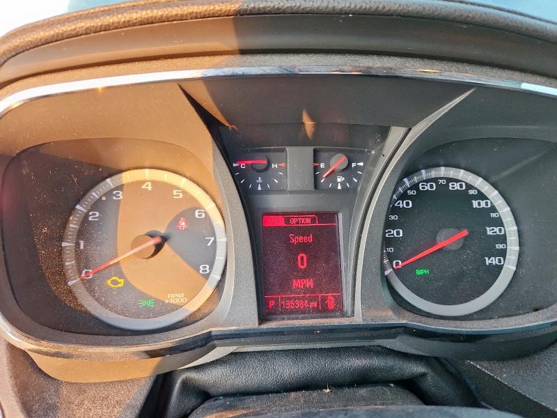 2016 GMC TERRAIN SL - 2GKALMEK2G6101706