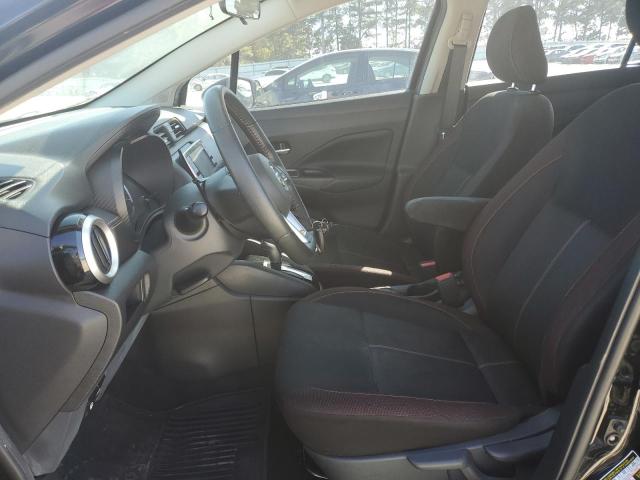 2020 NISSAN VERSA SR 3N1CN8FV1LL803863