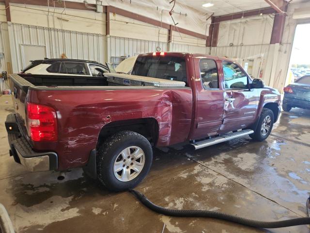 2013 CHEVROLET SILVERADO - 1GCRKSE7XDZ118285