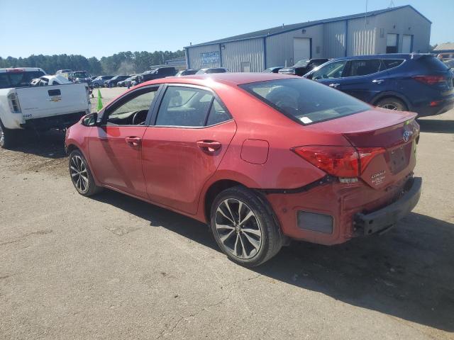 2017 TOYOTA COROLLA L - 5YFBURHE1HP680767