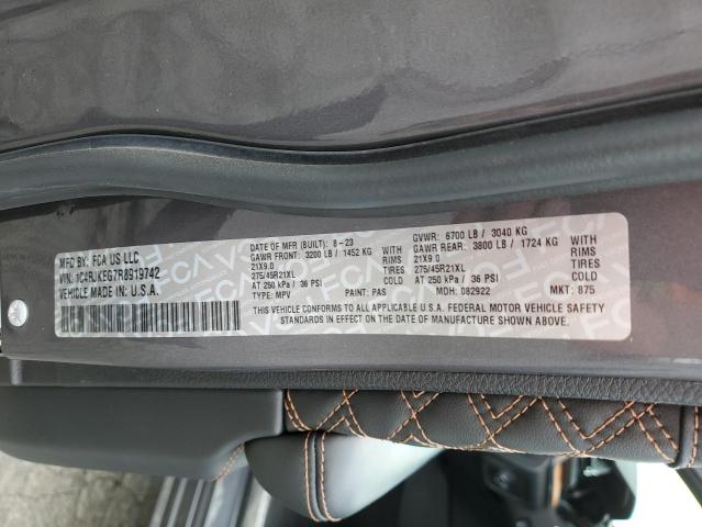 2024 JEEP CHEROKEE #3294560073