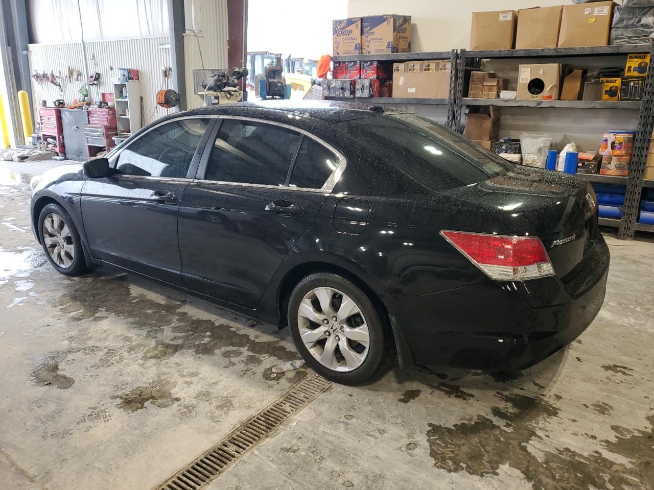 HONDA ACCORD EXL