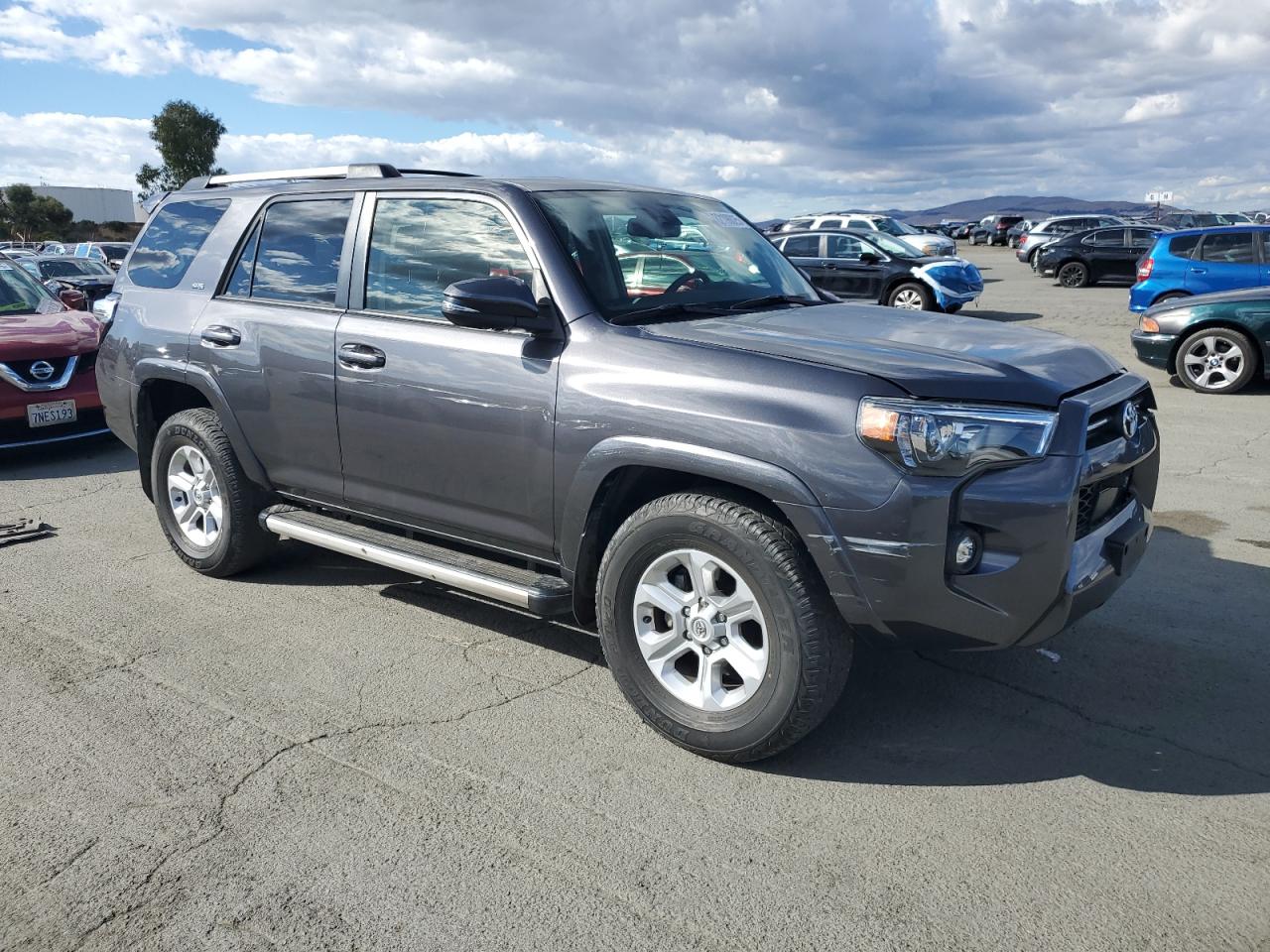 TOYOTA 4RUNNER SR5