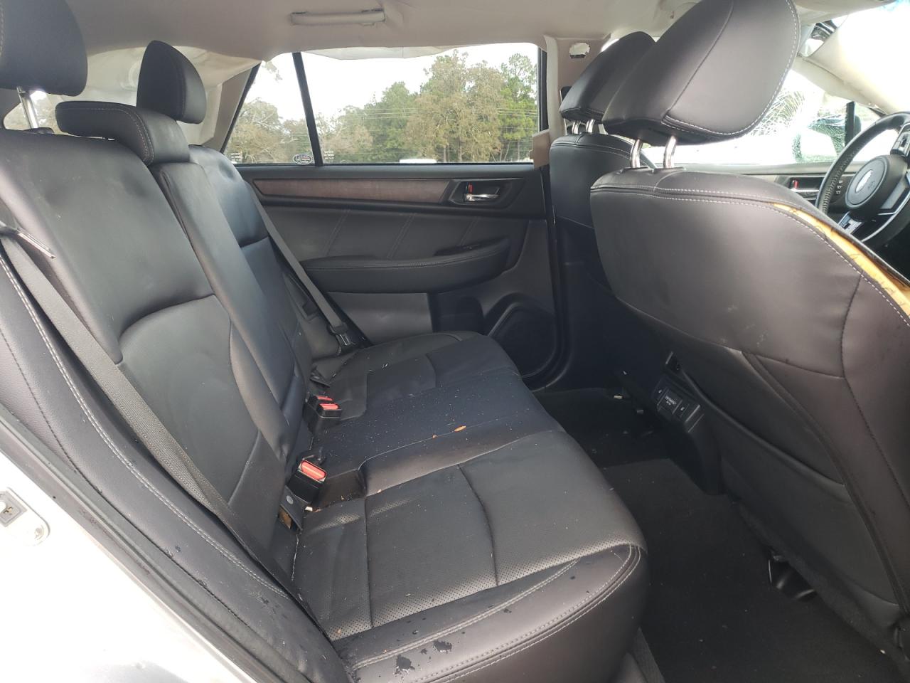 SUBARU OUTBACK 2.5I LIMITED