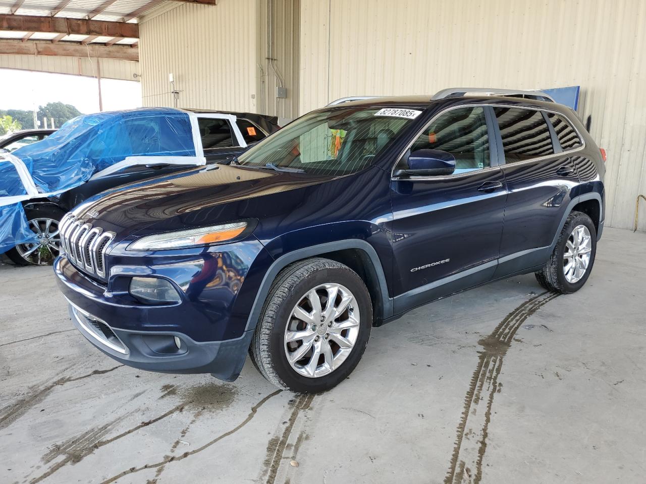 JEEP GRAND CHEROKEE LIMITED