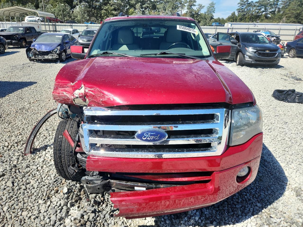 FORD EXPEDITION LIMITED