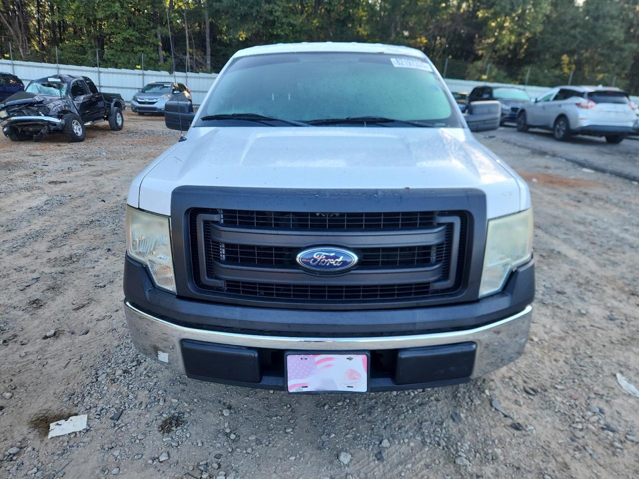 FORD F-150 SUPER CAB