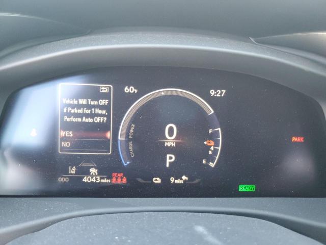 2025 LEXUS RZ 450E #3303185774