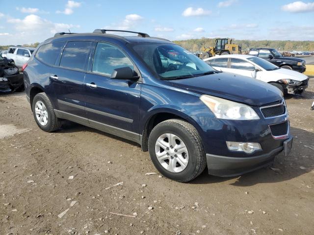 2012 CHEVROLET TRAVERSE L - 1GNKREED5CJ329743