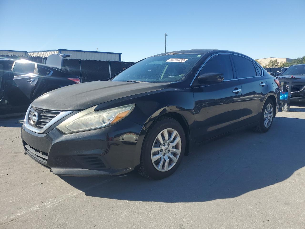 NISSAN ALTIMA 2.5