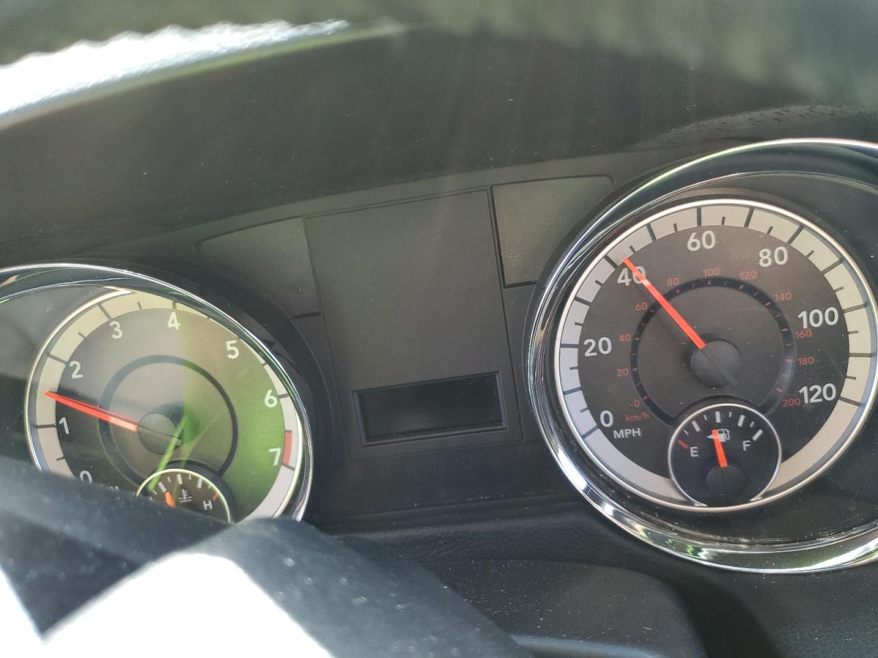 DODGE GRAND CARAVAN SXT