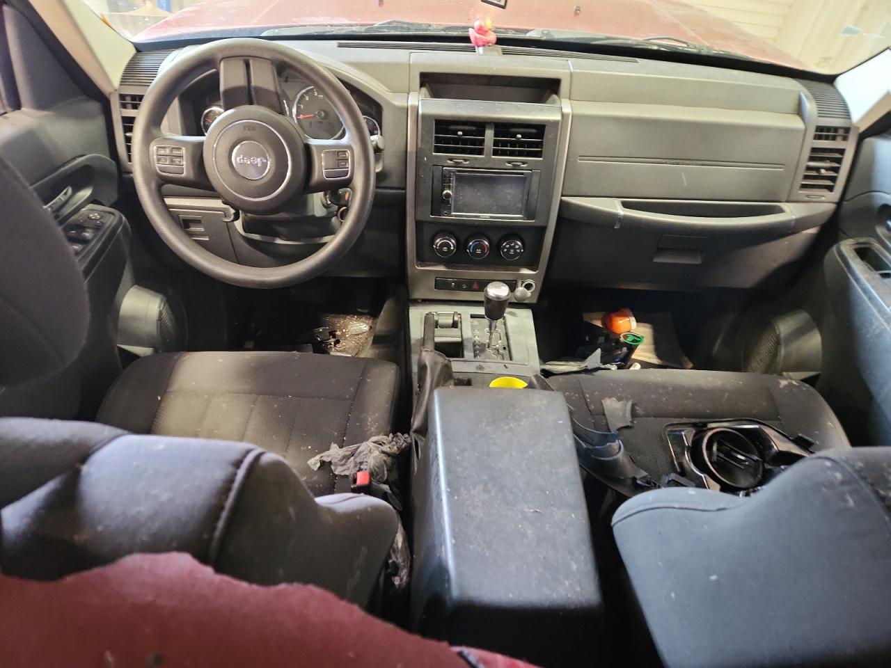 Lot #3316022780 2012 JEEP LIBERTY SP